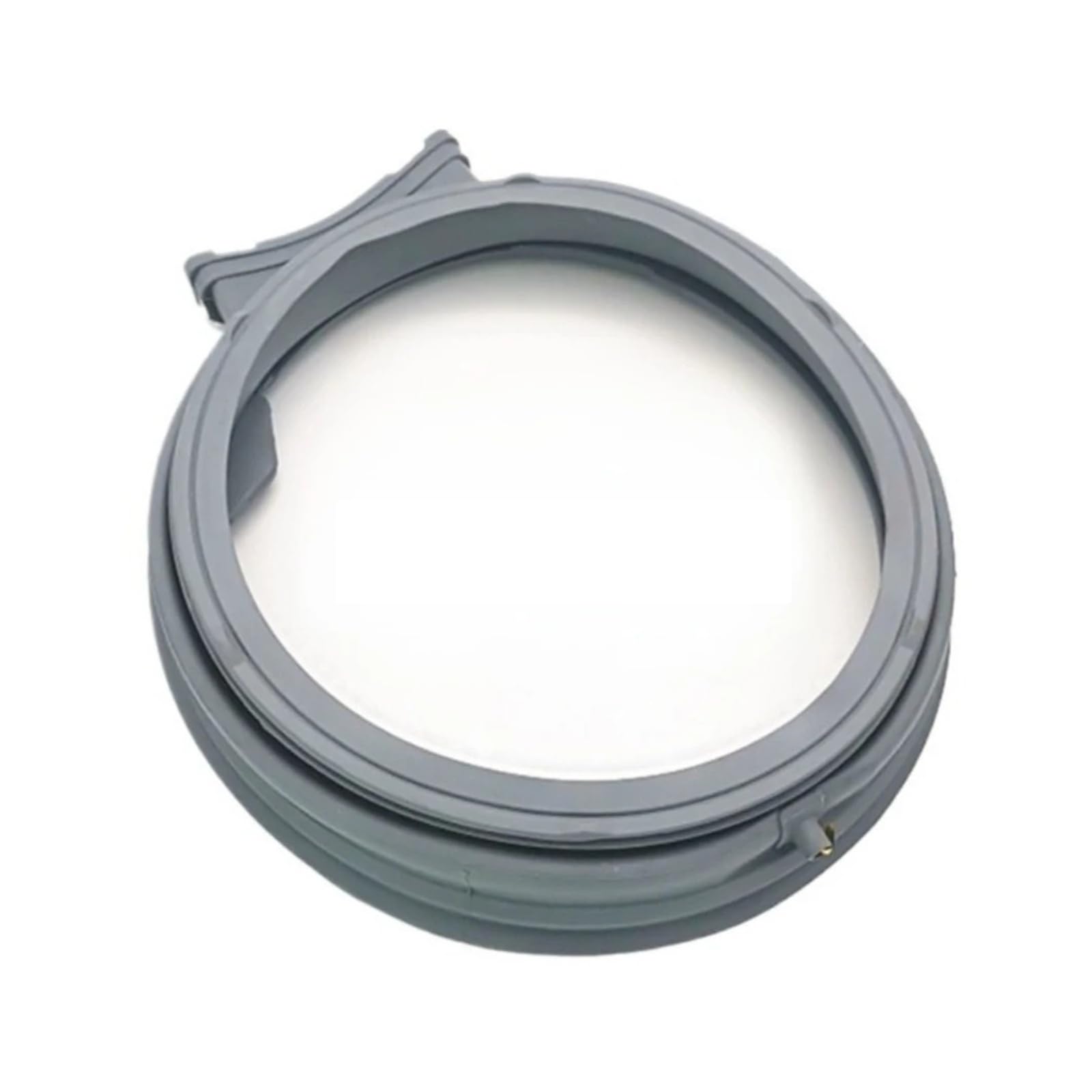 EEZII MDS65654401 Door Seal Ring，Compatible For LG，Washing Machine Sealing Rubber Washer Replacement Parts