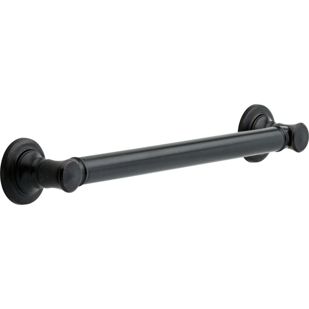 Ｂａｒｔｅｎｄｅｒ １８ Amazon.com: Delta Faucet 41618-RB Traditional Grab Bar, 18