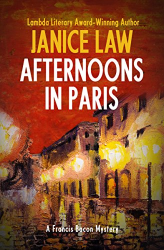 Preisvergleich Produktbild Afternoons in Paris (Francis Bacon Mystery)