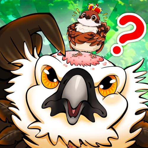 How the Birds Chose a King P2丨Playful Folktale from Africa cover art