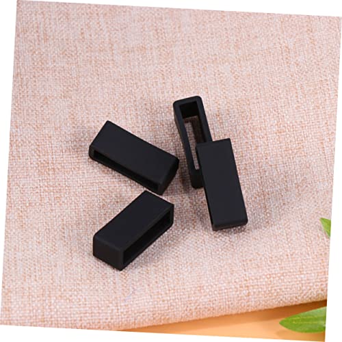 8pcs Watch Band Ring Silicone Replacement Clips and Wear-resistant for Watch Repair4