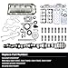 MDS 5.7 HEMI Cam and Lifter Kit w/53021622BH Oil Pump Kit Compatible with 2009-2010 Dodge Ram 1500 2011-2015 Ram 1500 Replace 53022263AF 5038684AA
