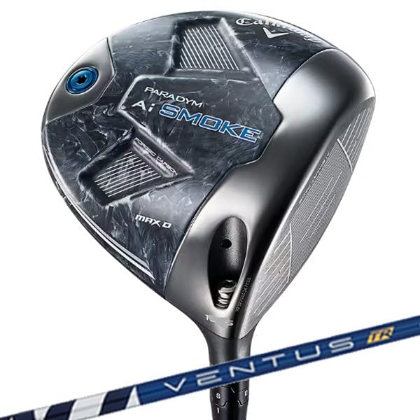 Amazon.co.jp: (特注完成品) キャロウェイ PARADYM Ai SMOKE MAXD 10.5 