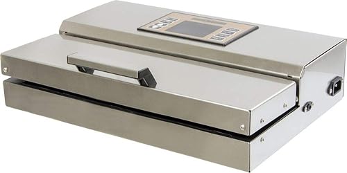 Miniatura 6 de Sellador al vacío de productos comerciales y alimentos de reserva privada con 10 bolsas gratis