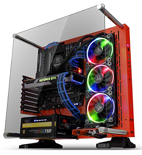 Build My PC, PC Builder, Thermaltake Core P3