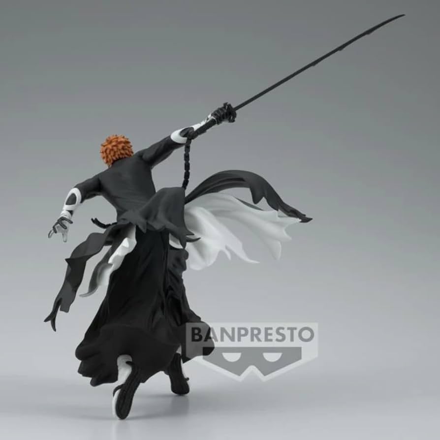 BLEACH CHENG-STUDIO 黒崎一護 フィギュア 71yTqihwhzL._AC_UF894,