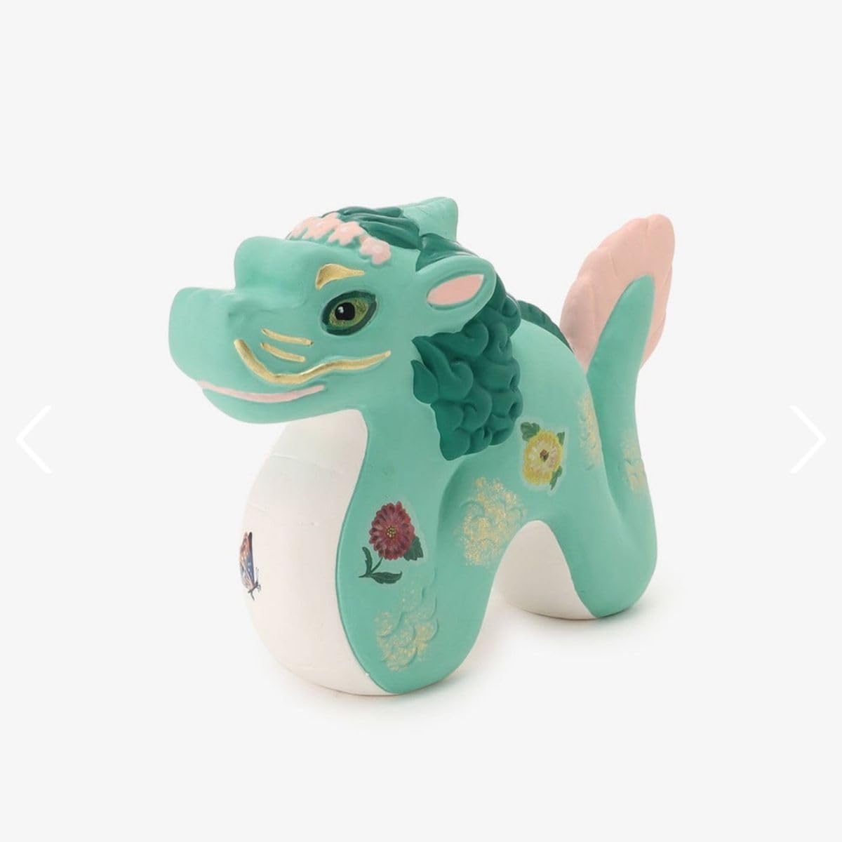 Amazon.co.jp: アフタヌーンティー×ナタリーレテ 干支招きたつ