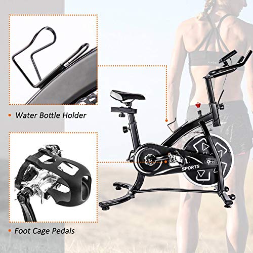 ND-Stationary-Professional-Indoor-Cycling-Bike-Trainer-Exercise-Bicycle-Black-Home