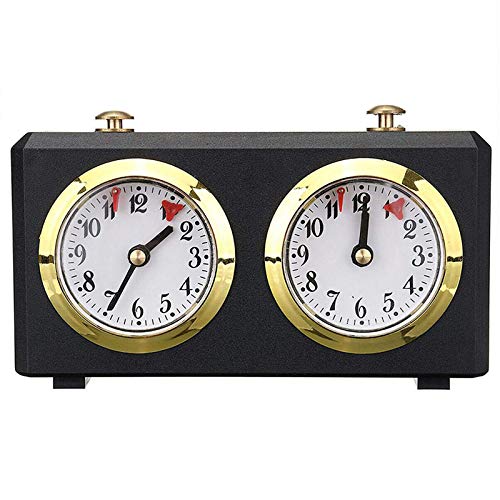 Ewha Machinery Reloj de ajedrez de vanguardia, Temporizador de Cuenta Regresiva de...
