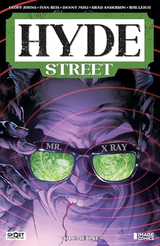 HYDE STREET VOL 01: Keeping Score HYDE STREET VOL 01: Keeping Score