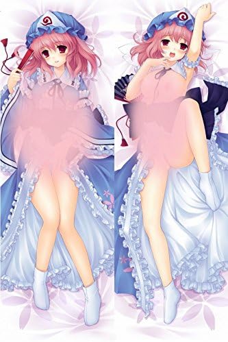 Amazon 子安生 アニメ枕カバー カラフルな色髪はちょっと変態ですが 抱き枕カバー 150 X 50cm Wn110 アニメ 萌えグッズ 通販