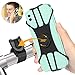 Produktbild Shinemefly Handyhalterung Fahrrad Universal 360° Drehbare Silikon Fahrradlenker Halterung Anti-Rutsch Fahrrad Handyhalter Abnehmbare Anti-Shake Motorrad Handyhalter für 4.7"-7.5" Smartphone