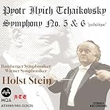 ホルスト・シュタイン指揮 チャイコフスキー 交響曲第5番 交響曲第6番「悲愴」