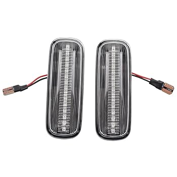 Amazon.com: Turn Signal Lamp Led Front Fender Side Marker