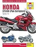 Read Honda ST1300/ST1300A 2002-2011 Repair Manual (Haynes Service & Repair Manual) PDF