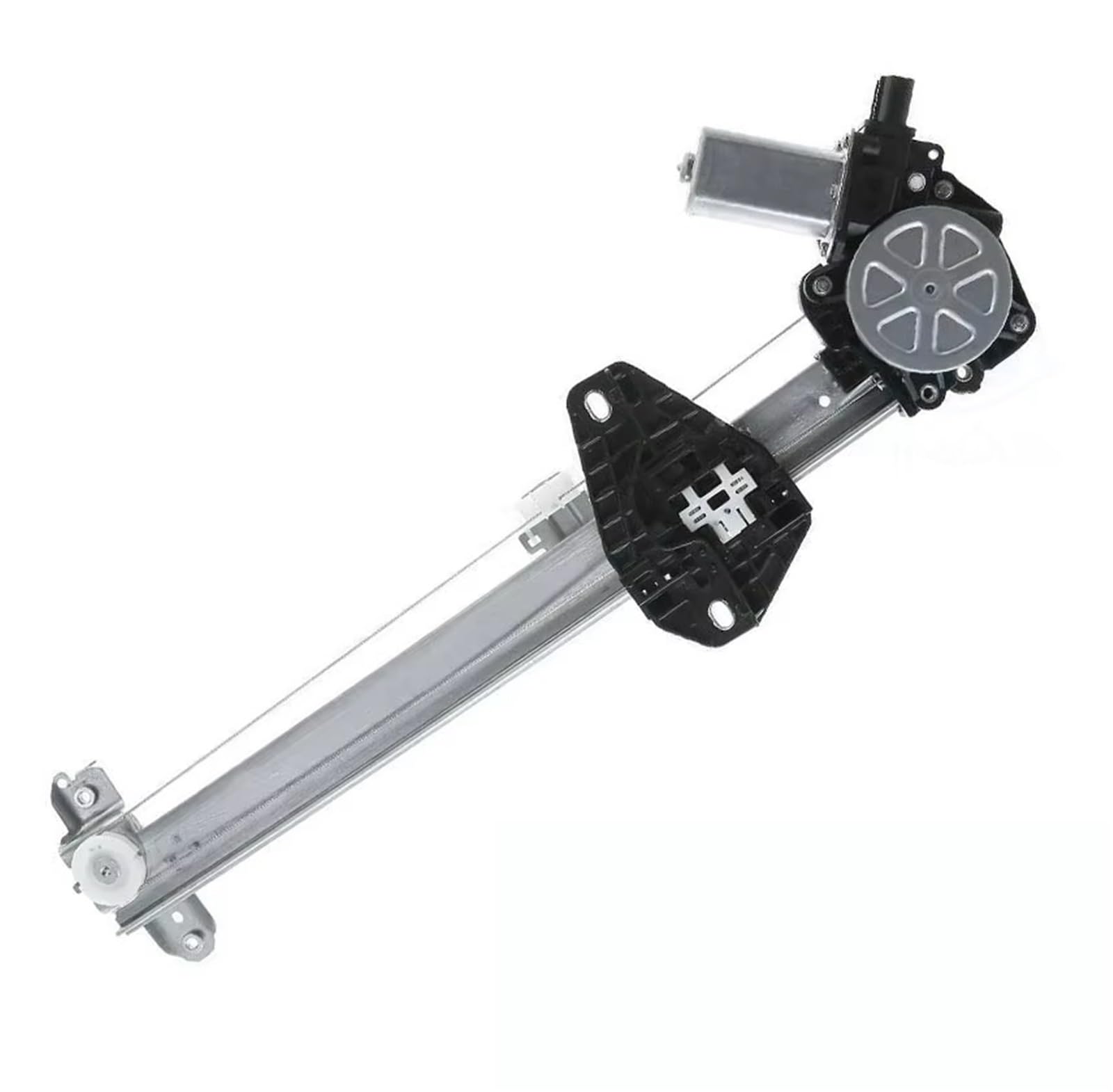 HIIAW Rear Power Window Regulator with Motor for Accord 2008-2012 72250TA0A11 Window Regulator Bracket(Rear Right)