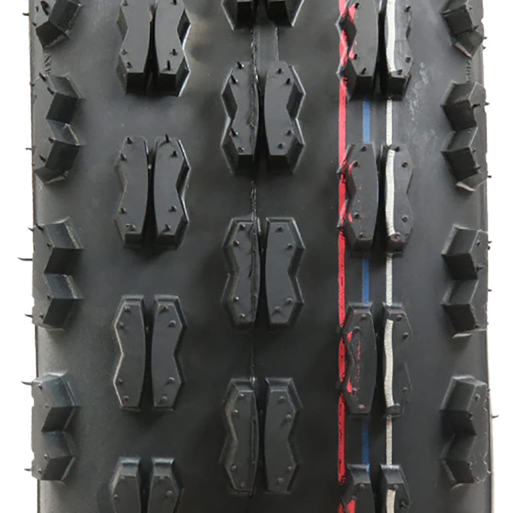 21x7.00-10 Slasher ATV Quad Pneumatici Wanda E-Marked Road Legal Race Tire (Set di 2)