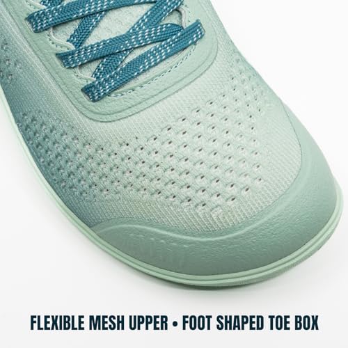 NUNORM Classic - Minimalist, Wide Toe Box Shoe with Flexible Breathable Knit Upper, Zero-Drop Sole, Machine Washable – Perfect for Every Day Wear & in The Gym - Unisex3