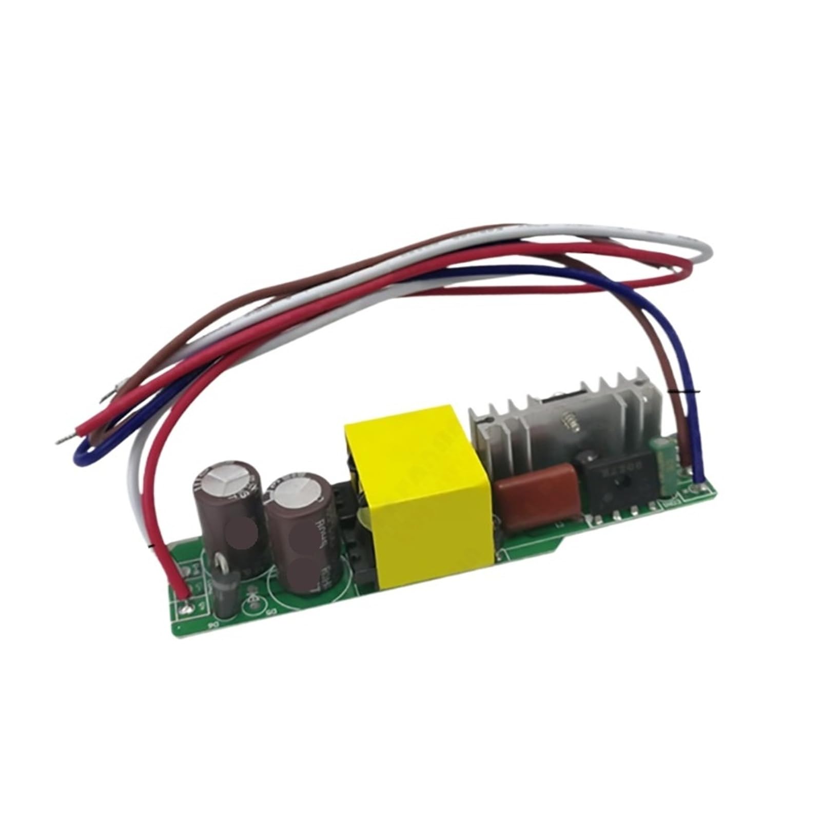 PWANUIGTE 40W 50W 60W LED Driver Constant Current 450mA 600mA 900mA 1200mA 1500mA 1800mA 2100mA Power Lighting Transformer(450mA 54-96V PCB)