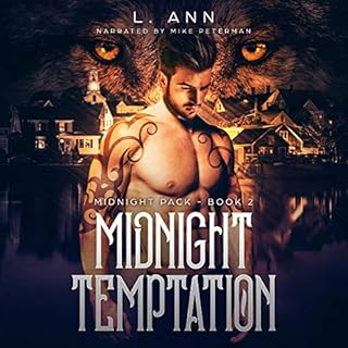 Midnight Temptation Audiolibro Por L. Ann arte de portada