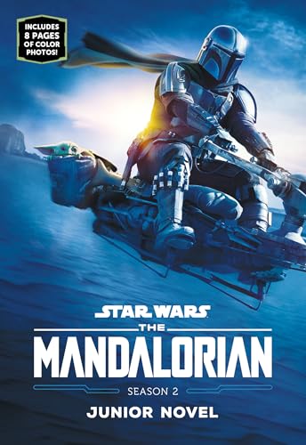 The Mandalorian Season 2 Junior Novel (English Edition)