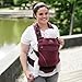 Imagen de manduca XT Portabebe > denimberry-toffee < Mochila Ergonomica Portabebe