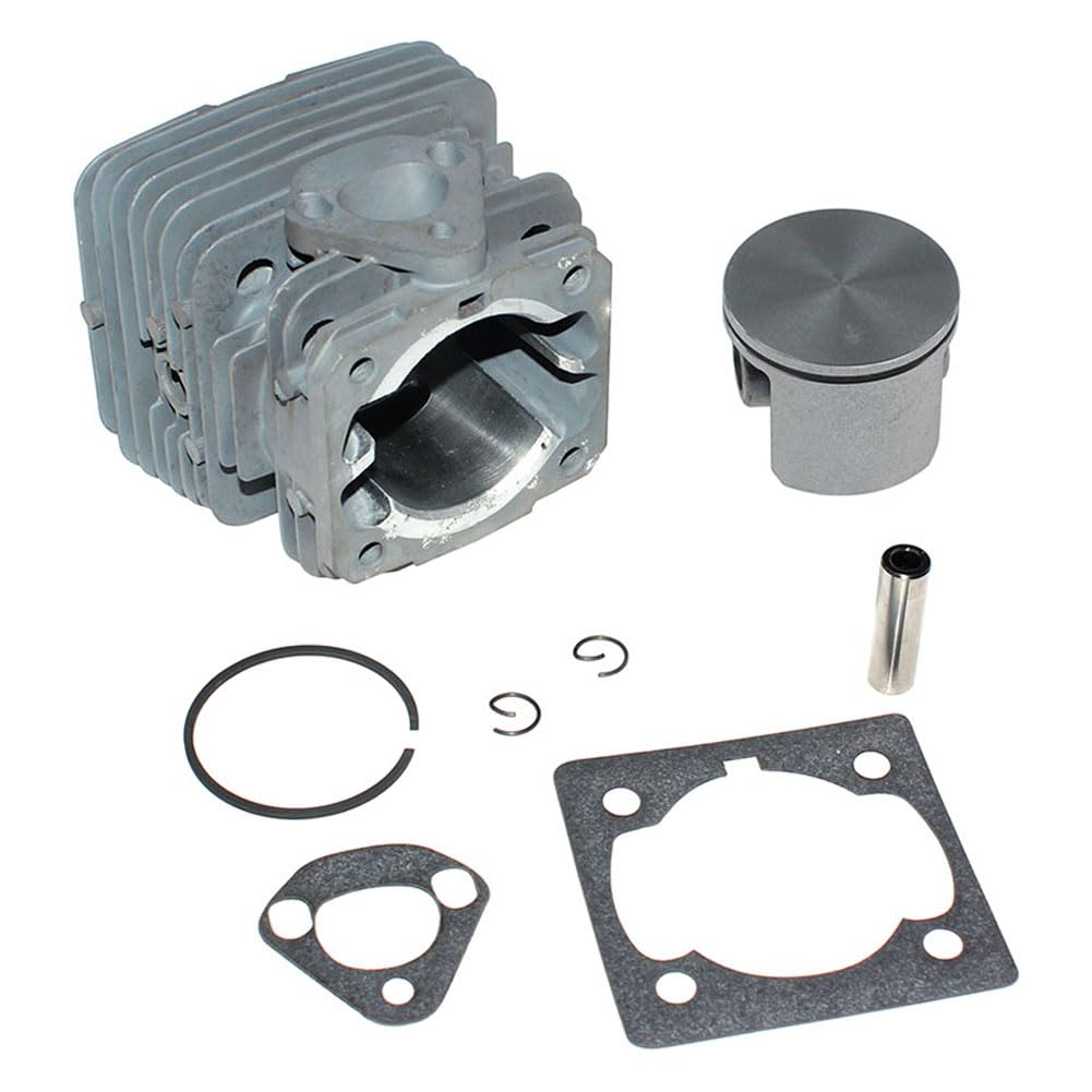 Kit de pistón de Cilindro 45mm para Alpina P450 P460 SP460 P500 P510 P522 P522S Star45 Star55 Star55DP Star55FP Star55P SP510 VIP42 VIP52 VIP55 VIP55D PN 8540970 8540972 8540890