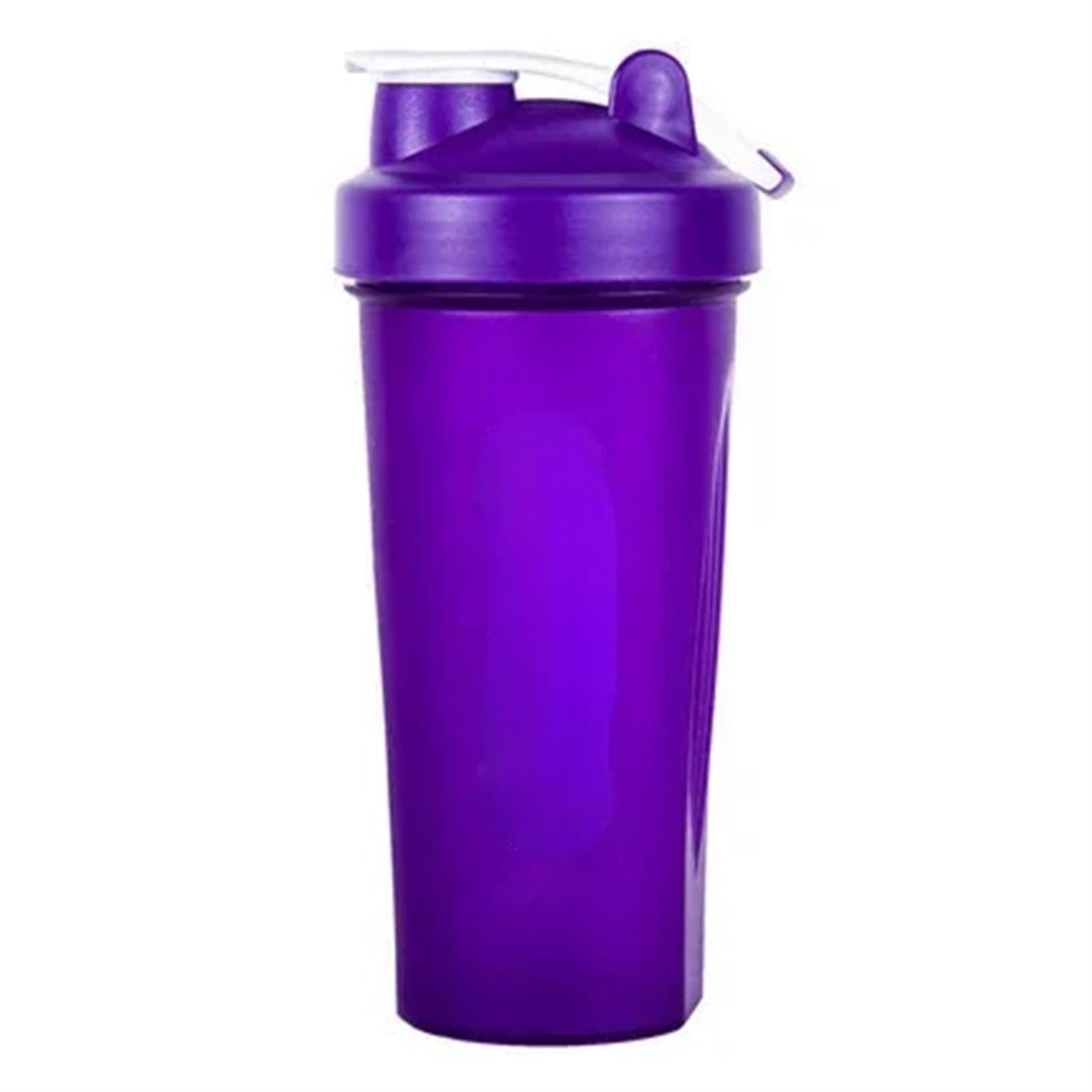 QuxetlRyz Sports Water Bottle Sport Shaker Bottle Portable Plastic Drink for Gym Outdoor(600ML-04)