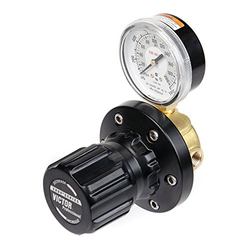 Victor Technologies 07815190 ESL4125250 High Capacity Line Air/Inert Gas/Carbon Dioxide