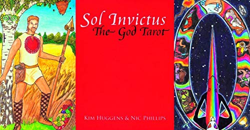 Preisvergleich Produktbild Huggens, K: Sol Invictus: The God Tarot