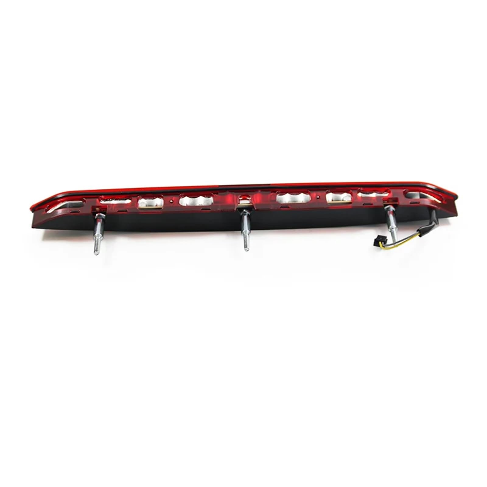 Do Bmw Z4 E85 2003-2008 światło hamowania samochodu trzeci ogon tylny Stop zespół lampki sygnalizacyjnej 63256930246 Achterremlichten Derde remlichten(1Pc White)