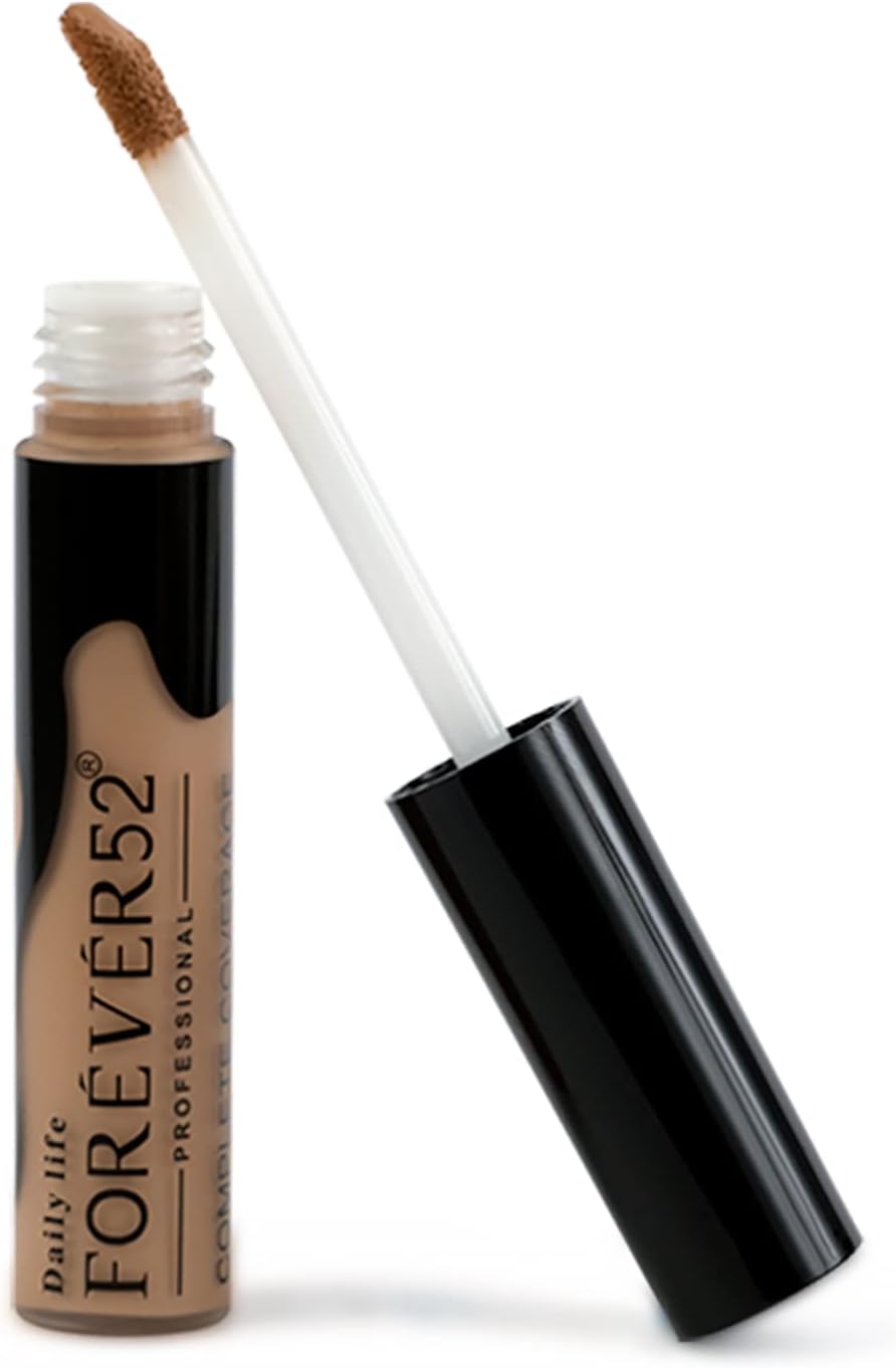 Easily Blendable Concealer For Face Makeup(Piccolo)Natural Finish,Liquid Light Weight Concealer-Cov008