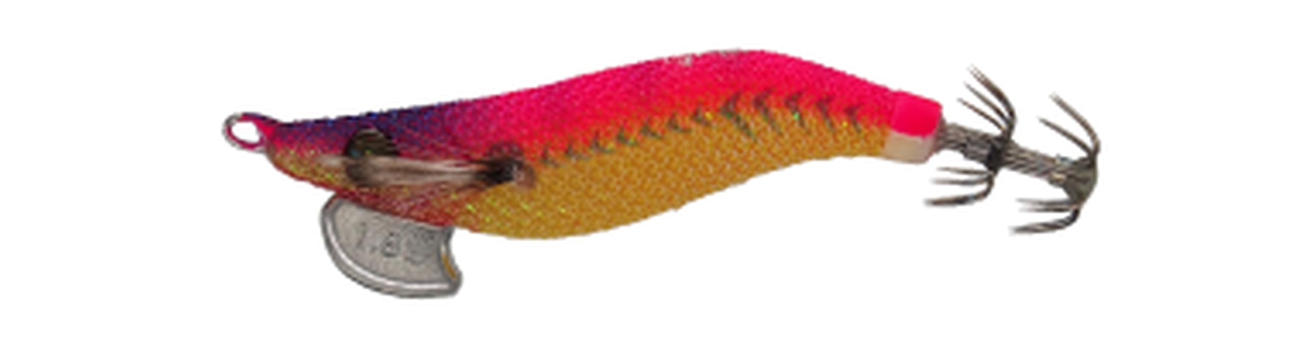 Leurre Yamashita Naory RH Pour Calamar – 3.5g, Coulant, Neuf