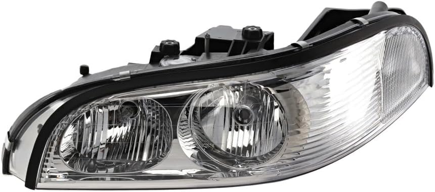 CarLights360: For Buick Park Avenue Headlight Assembly 1997-2005 Driver Side w/Bulbs GM2502160