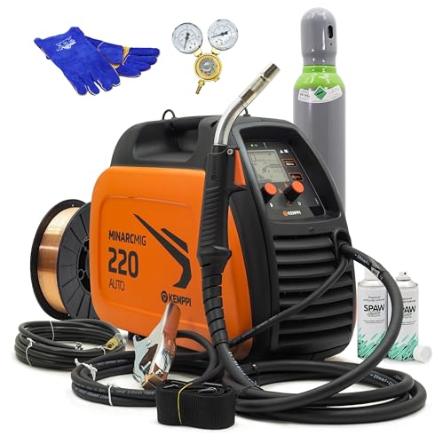 Kemppi MinarcMIG Evo™ - Inverter - Poste à souder - 200 A - Idéal pour le soudage MIG/MAG de l’aluminium