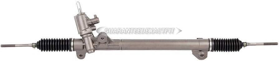 キャディラック Amazon.com: Power Steering Rack & Pinion For Cadillac CTS RWD 2WD