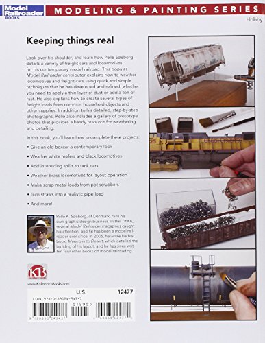 Detailing Projects for Freight Cars & Locomotives