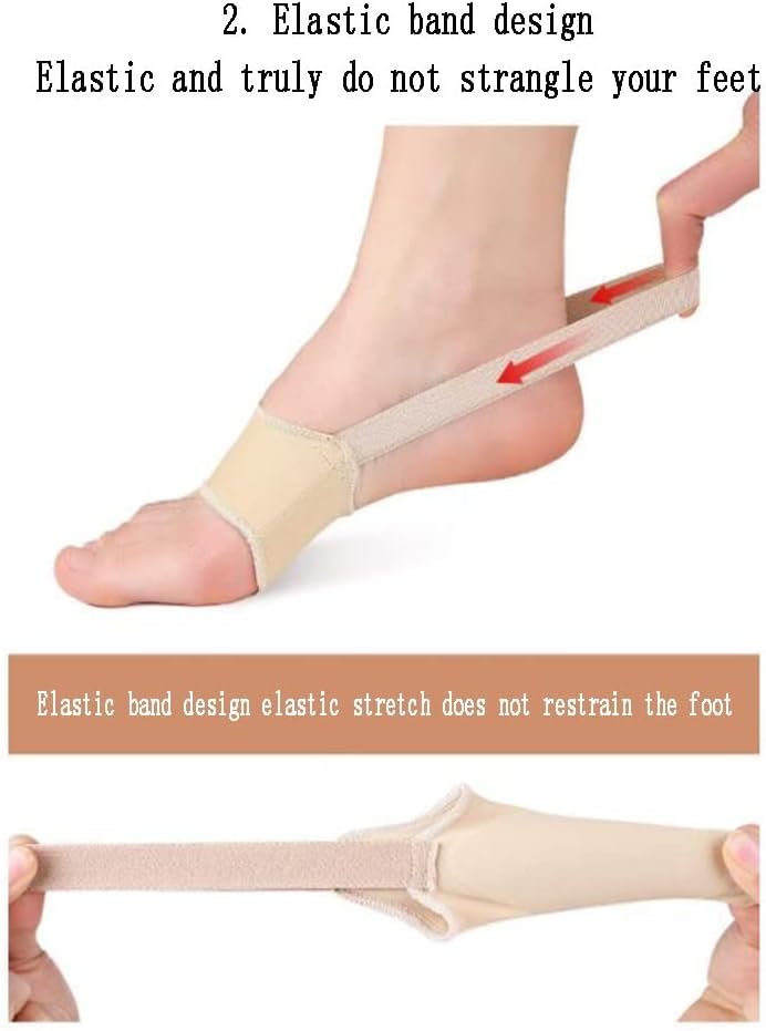 DEAVER Bunion Toe Separator Spreader,Soft Anti-Wear Anti-Pain Care Cover,Eases Pain, Hallux Valgus Correction Guard Cushion, Concealer Thumb Protector