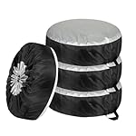 1PC-65-37-cm8047-cm-of-Spare-Wheel-Polyester-tire-Cover-and-tire-Pocket-Wheel-Protection-Officer
