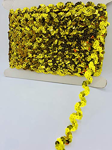 Trimplace Chartreuse 5/8