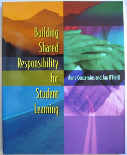 Building Shared Responsibility for Student Learning