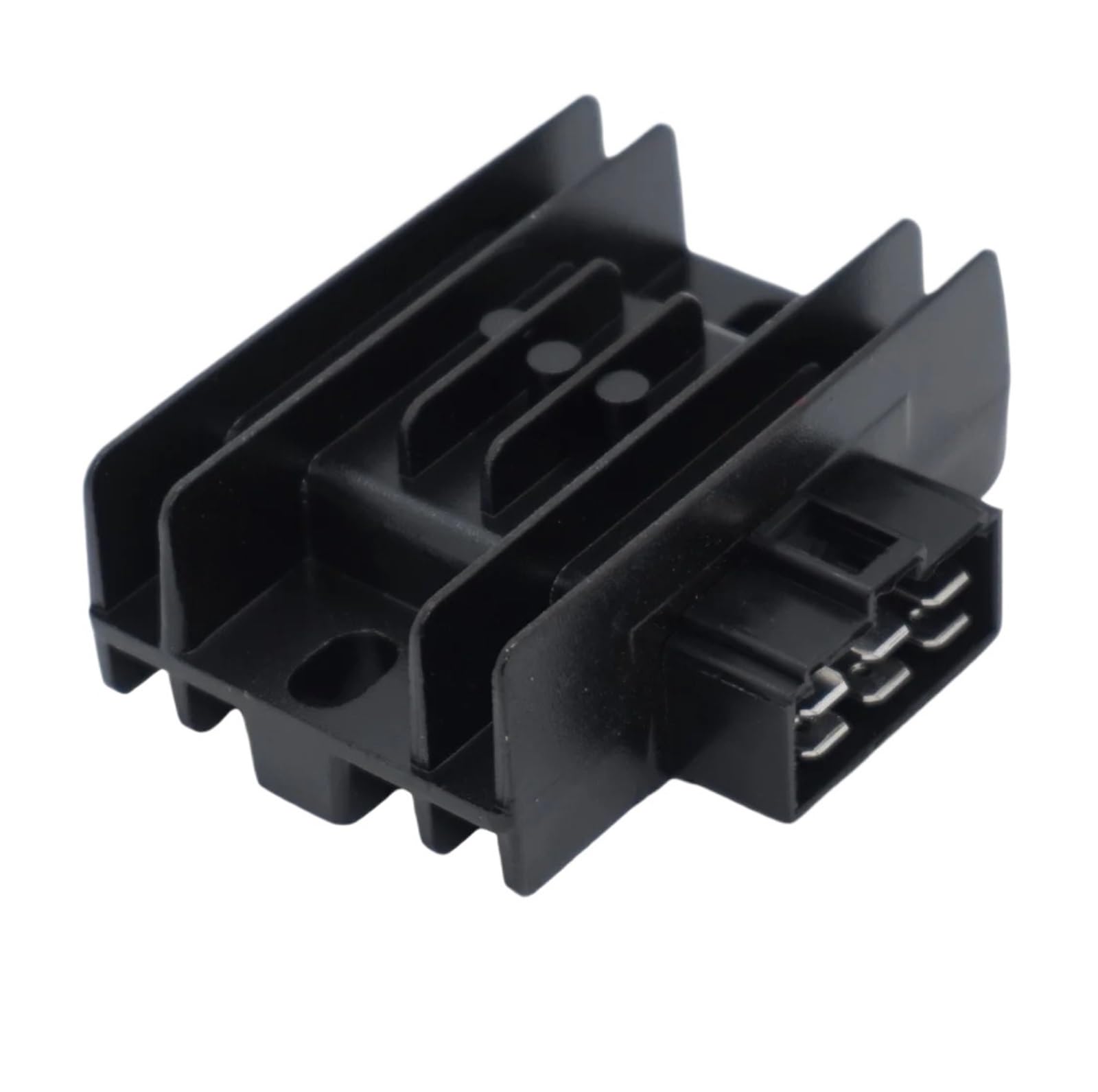 Rectificador orriente regulador Regulador Y Rectificador De Voltaje para Hy&osung GT125 GT250 GV125 GV250 RX125 RT125 Comet, Alternador Estator Kasinski Mirage250 XRX125 6 Pines