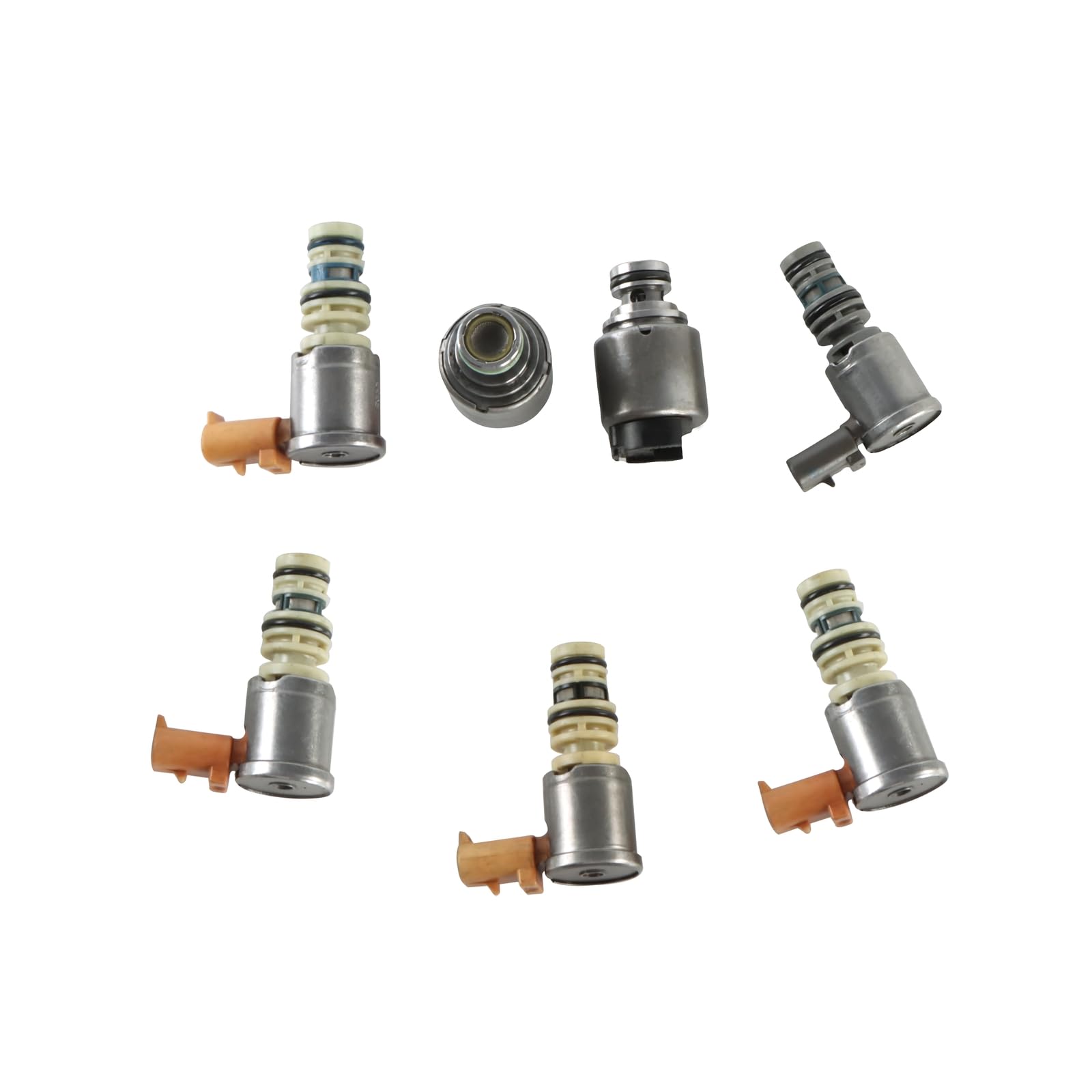 D116420A Kit de solenoide de cambio Allison LCT1000 2000 Kit de solenoide de cambio para transmisión 1999-2005 GM Duramax Motor Piezas de repuesto con 3 meses de garantía