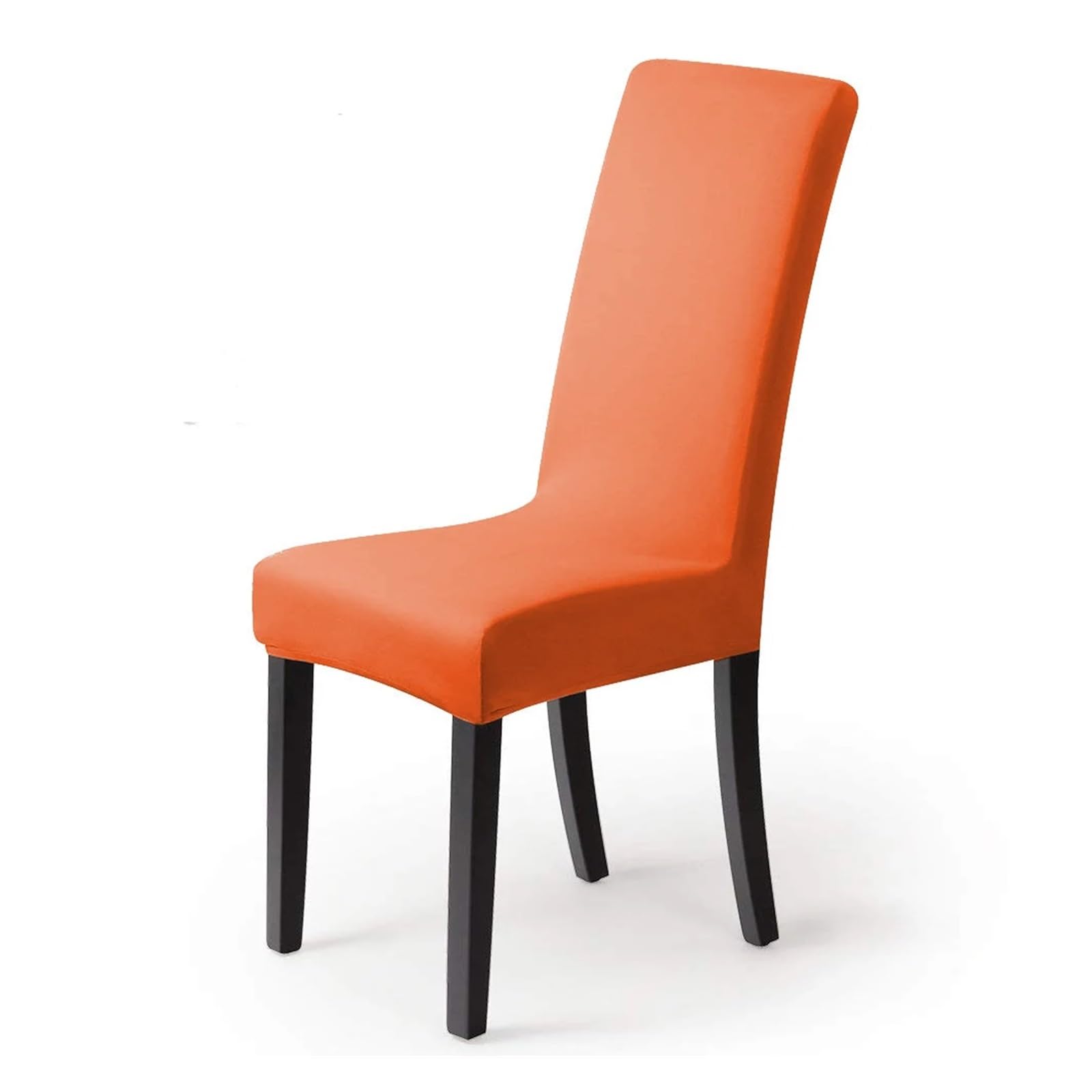 RYQZHHY Chair Cover Removable Slipcover Seat Chair Covers Kitchen Cover for Banquet Wedding Dinner Restaurant Housse De Chaise
