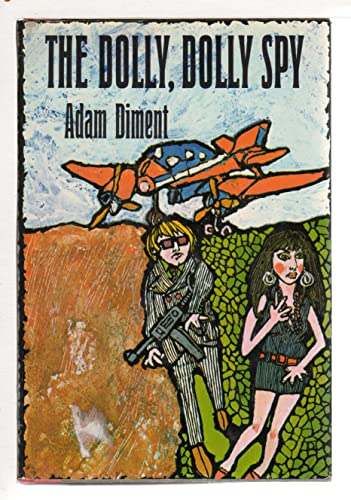 Dolly Dolly Spy 0718104560 Book Cover