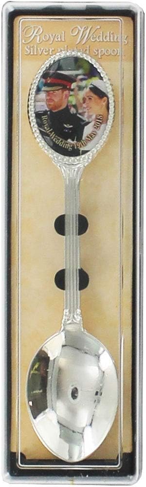Royal Wedding 2018 Souvenir Boxed Spoon