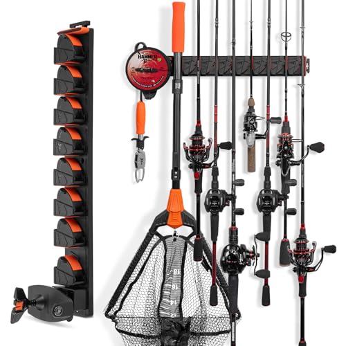 Image of KastKing Vertical Fishing Rod Holder, 5.5 lb Capacity