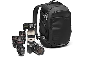 Manfrotto Advanced Gear III Camera & Laptop Backpack