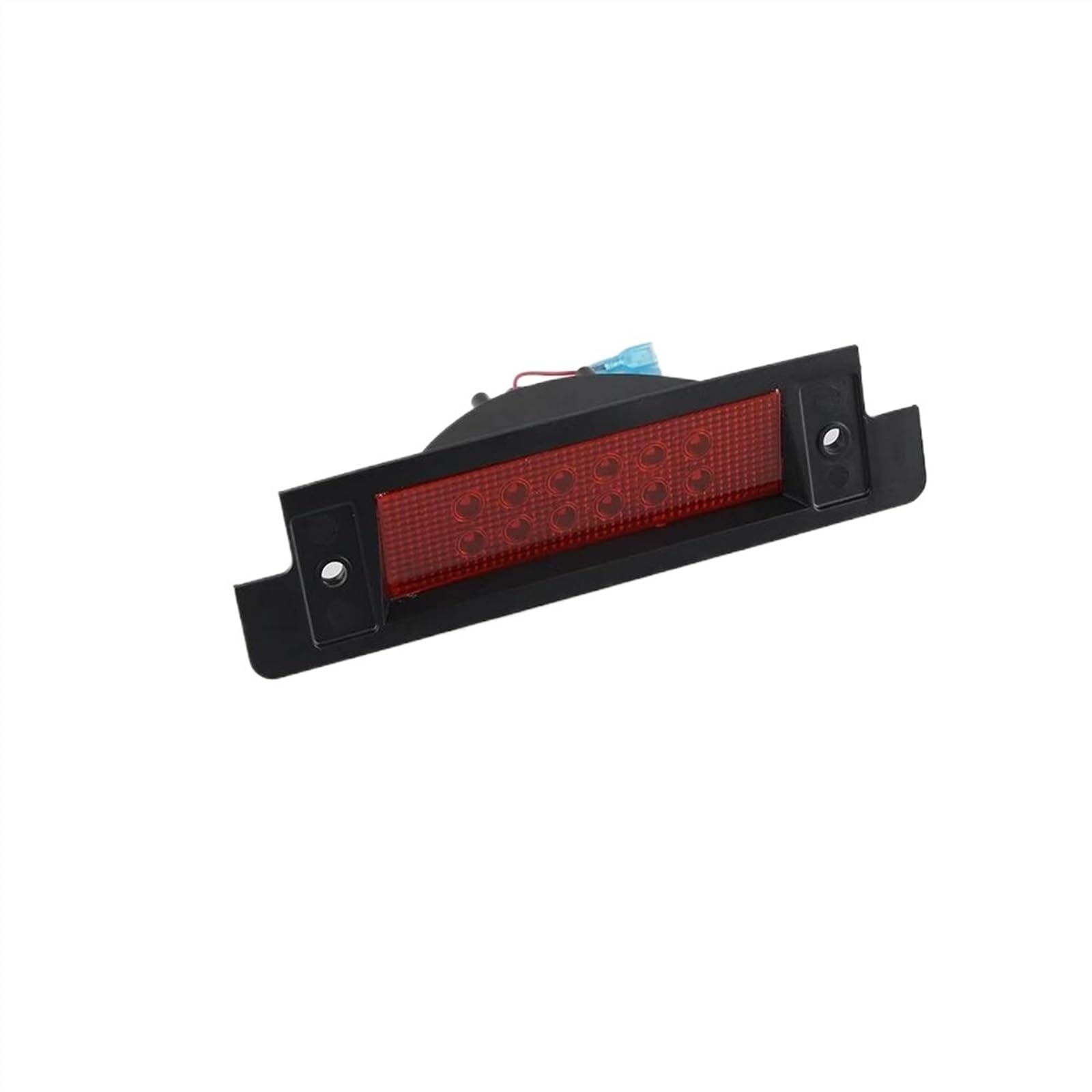 3ème Feu Stop LED Surélevé Pour Land Rover Discovery I/II Et Defender 90/110 – Lumière Rouge Haute Visibilité – Référence XFK100290