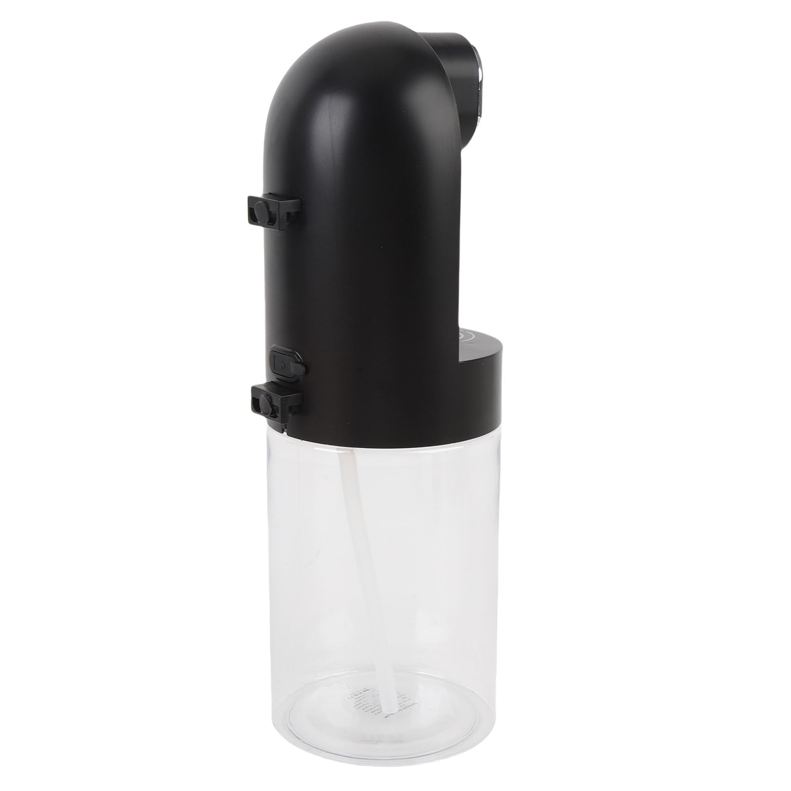 Dispensador de Enjuague bucal automático Pantalla LED 600ml Sensor Inteligente Portable Dispensador de Enjuague bucal para Enjuague bucal para el hogar y los niños